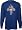 Florida Panthers Primary Logo Long Sleeve T-Shirt - Large