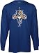 Florida Panthers Primary Logo Long Sleeve T-Shirt