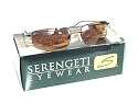 Serengeti Lamone S-Flex Sunglasses Models: Serengeti S-Flex Lamone Drivers Sunglasses - Espresso/Brown Tannery Frame, Drivers Lenses Model 7050