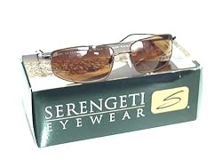 Serengeti Lamone, Espresso/Brown Frame with Drivers Lens