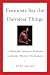 A Starter Lists of Books That Speak Out Against Feminism