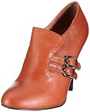 Buffalo London 111-552 PROVA LEATHER 121718, Damen Stiefel, Orange (ORANGE 82), EU 40