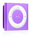 Apple iPod shuffle 2GB - Purple  (Latest Model - Launched Sept 2012)