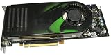 EVGA Grafikkarte e-GeForce 8800 GTX 768 MB DDR3 PCI-e + 1 Gratis-Gutschein für Computerspiel Crysis (Abgabe nur an Personen ab 18 Jahre)