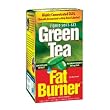 Green Tea Fat Burner with EGCG - 200 Liquid Softgels