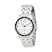 Nautica Men's N13556G Windseeker Multifunction Silver Dial Watch