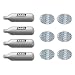 Kleer Drain CO2 Refill Cartridges