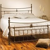 Amisco Tessa Platform Bed