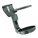 YWS Black Car Van Truck Foldable Drink Can Cup Holder, Easy To Fit, Slots Into Side Of Window