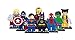 Super Heroes Avengers Captain America Hulk Thor Ironman Minifigure Building Blocks Brick Toy Fits Lego