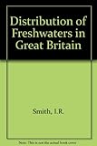 Distribution of freshwaters in Great Britain