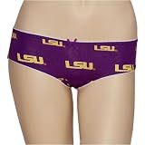LSU Tigers Ladies Purple Tandem Underwear