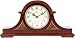 River City Clocks English Tambour Clock, Cherry