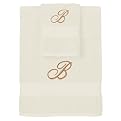 Fieldcrest® Classic Monogrammed Towels - Ivory