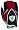 Maroon/Black