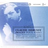 Debussy: Images Pour Piano