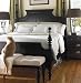 Shelter Island King Hampton Poster Bed Marimba Wood