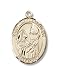 Gold Filled St. Mary Magdalene Pendant title=