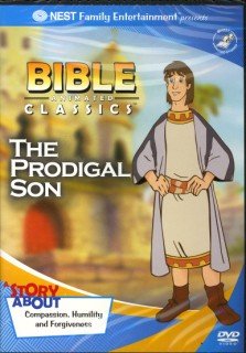 Animated Stories From the New Testament: The Prodigal Son - 