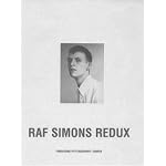 Raf Simons book cover