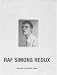 Books : Raf Simons