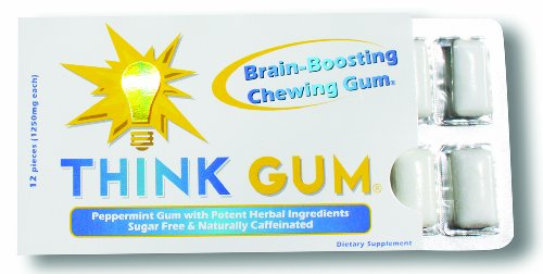 Think Gum - 6 Blister Packs