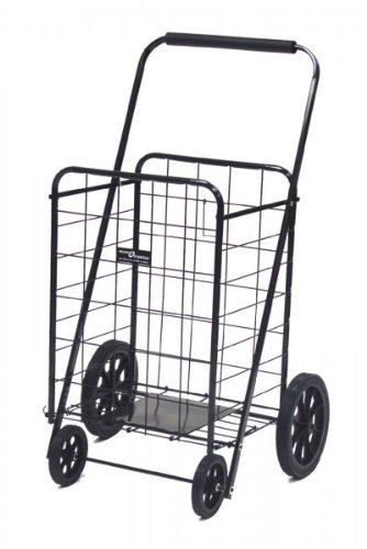 Black Super Shopping Cart – Narita Trading Carts