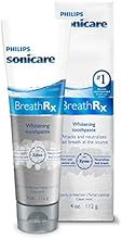 Philips Sonicare Breathrx Whitening Toothpaste 4oz