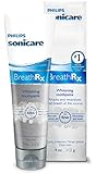 Philips Sonicare Breathrx Whitening Toothpaste 4oz