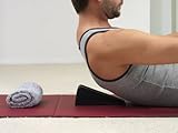 Thoracic Wedge - for tight, stiff shoulders and mid back, improve, back posture,
