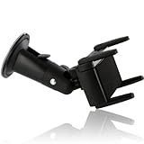 Wicked Chili KFZ-Halterung für Navigon / TomTom / Medion / Falk / Becker Navigationsgeräte (3,5 Zoll / 4,3 Zoll / 5,0 Zoll Geräte)
