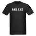 Bad Axe 1 Places Dark T-Shirt by CafePress