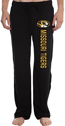 XTD Men's Missouri Tigers College Lounge Pajama Pants