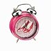 Wizard of Oz No Place Like Home Mini Twin Bell Alarm Clock