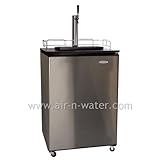 BrewMaster HBF05EBSS Beverage Dispenser