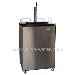 BrewMaster HBF05EBSS Beverage Dispenser