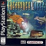 41jLmGldLzL. SL160  Treasures of Deep