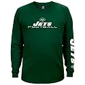 New York Jets Team Shine Long-Sleeve Tee