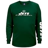 New York Jets Team Shine Long-Sleeve Tee