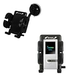 Cowon iAudio U5 Flexible Car Windshield Holder - Gomadic Brand