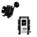 Cowon iAudio U5 Flexible Car Windshield Holder - Gomadic Brand