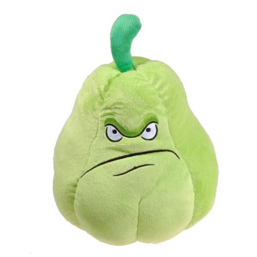 Plants vs. Zombies Stuffed Plush Toy Squash [Toy]