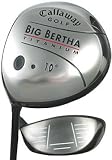 Callaway Golf Big Bertha Titanium Driver