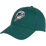 Toddler '47 Brand Miami Dolphins Structured Adjustable Logo Hat Adjustable
