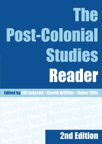 the post colonial studies reader