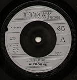 GIVE IT UP 7" (45) UK TIFFANY 1974