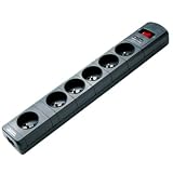 APM Multiprise 6 plots parafoudre + protection fax modempar APM