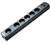 Electronics : APM - Multiprise 6 plots - parafoudre + protection fax modem