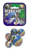 Fabricas Selectas 66266 Hurricane Shooter Size Marbles 125-Poly