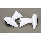 ParkZone Main Landing Gear w/Fairing and Wheel Pants: SR-10